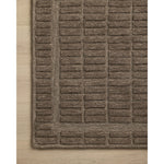 Featuring Chris Loves Julia x Loloi Bradley Cocoa / Cocoa Rug by Loloi at Amethyst Home. The Bradley Collection from Chris Loves Julia x Loloi takes the classic striped rug to new heights. This hand-tufted, 100% wool collection features two-toned linear patterns with alternating high-low pile. Bradley is GoodWeave-certified, ensuring our commitment to ethic. Amethyst Home provides interior design, new home construction design consulting, vintage area rugs, and lighting in the Nashville metro area.