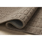 Featuring Chris Loves Julia x Loloi Bradley Cocoa / Cocoa Rug by Loloi at Amethyst Home. The Bradley Collection from Chris Loves Julia x Loloi takes the classic striped rug to new heights. This hand-tufted, 100% wool collection features two-toned linear patterns with alternating high-low pile. Bradley is GoodWeave-certified, ensuring our commitment to ethica. Amethyst Home provides interior design, new home construction design consulting, vintage area rugs, and lighting in the Portland metro area.