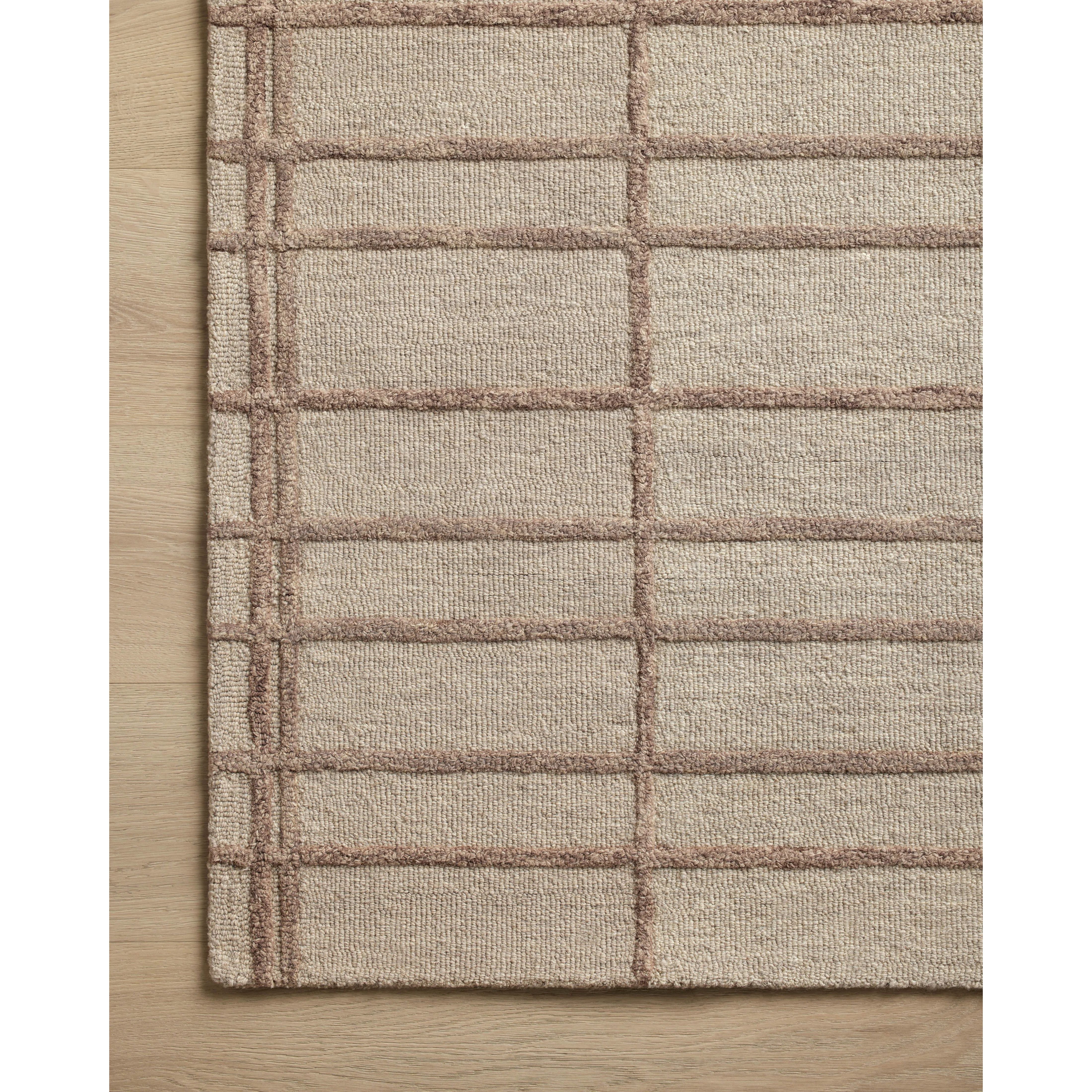 Featuring Chris Loves Julia x Loloi Bradley Rose / Blush Rug by Loloi at Amethyst Home. The Bradley Collection from Chris Loves Julia x Loloi takes the classic striped rug to new heights. This hand-tufted, 100% wool collection features two-toned linear patterns with alternating high-low pile. Bradley is GoodWeave-certified, ensuring our commitment to ethical p. Amethyst Home provides interior design, new home construction design consulting, vintage area rugs, and lighting in the Boston metro area.