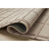 Featuring Chris Loves Julia x Loloi Bradley Rose / Blush Rug by Loloi at Amethyst Home. The Bradley Collection from Chris Loves Julia x Loloi takes the classic striped rug to new heights. This hand-tufted, 100% wool collection features two-toned linear patterns with alternating high-low pile. Bradley is GoodWeave-certified, ensuring our commitment to ethi. Amethyst Home provides interior design, new home construction design consulting, vintage area rugs, and lighting in the Los Angeles metro area.