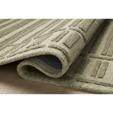 Featuring Chris Loves Julia x Loloi Bradley Sage / Olive Rug by Loloi at Amethyst Home. The Bradley Collection from Chris Loves Julia x Loloi takes the classic striped rug to new heights. This hand-tufted, 100% wool collection features two-toned linear patterns with alternating high-low pile. Bradley is GoodWeave-certified, ensuring our commitment to ethical p. Amethyst Home provides interior design, new home construction design consulting, vintage area rugs, and lighting in the Dallas metro area.