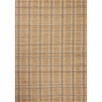 Featuring Chris Loves Julia x Loloi Judy Natural / Stone Rug by Loloi at Amethyst Home. Hand Woven76% Jute l 24% CottonJUD-02 Natural / StonePile Height: 0.5". Amethyst Home provides interior design, new home construction design consulting, vintage area rugs, and lighting in the Charlotte metro area.