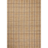 Featuring Chris Loves Julia x Loloi Judy Natural / Stone Rug by Loloi at Amethyst Home. Hand Woven76% Jute l 24% CottonJUD-02 Natural / StonePile Height: 0.5". Amethyst Home provides interior design, new home construction design consulting, vintage area rugs, and lighting in the Charlotte metro area.