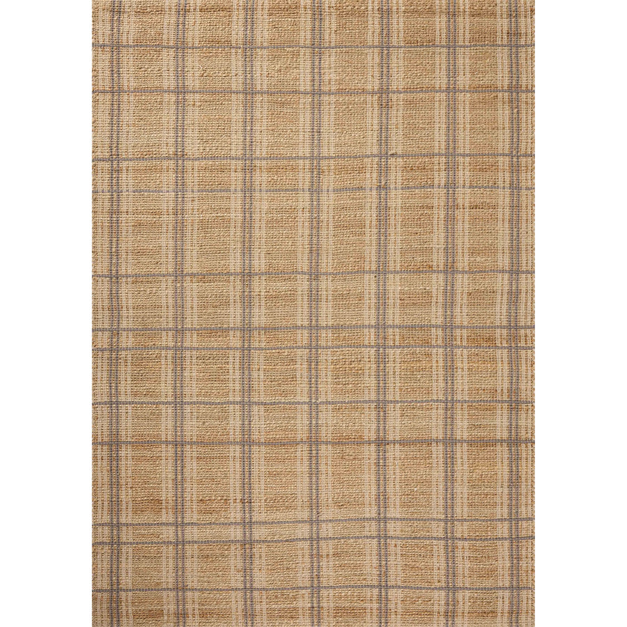 Chris Loves Julia x Loloi Judy Natural / Stone Rug