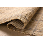 Featuring Chris Loves Julia x Loloi Judy Natural / Stone Rug by Loloi at Amethyst Home. Hand Woven76% Jute l 24% CottonJUD-02 Natural / StonePile Height: 0.5". Amethyst Home provides interior design, new home construction design consulting, vintage area rugs, and lighting in the Tampa metro area.