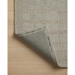 Featuring Chris Loves Julia x Loloi Polly Fog / Wheat Rug by Loloi at Amethyst Home. Hand-tufted of wool and jute pile, the Polly collection for Chris Loves Julia x Loloi brings a fresh take on modern yet classic designs. With striking gridded designs toned down by a neutral color palette, Polly is a timeless choice for any room. Polly is also GoodWeave. Amethyst Home provides interior design, new home construction design consulting, vintage area rugs, and lighting in the Newport Beach metro area.