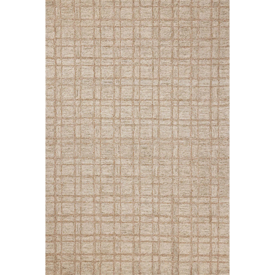 Chris Loves Julia x Loloi Polly Khaki / Sand Rug