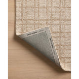 Featuring Chris Loves Julia x Loloi Polly Khaki / Sand Rug by Loloi at Amethyst Home. Hand-tufted of wool and jute pile, the Polly collection for Chris Loves Julia x Loloi brings a fresh take on modern yet classic designs. With striking gridded designs toned down by a neutral color palette, Polly is a timeless choice for any room. Polly is also GoodWeave ce. Amethyst Home provides interior design, new home construction design consulting, vintage area rugs, and lighting in the San Diego metro area.