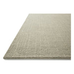 Featuring Chris Loves Julia x Loloi Polly Spa / Ivory Rug by Loloi at Amethyst Home. Hand-tufted of wool and jute pile, the Polly collection for Chris Loves Julia x Loloi brings a fresh take on modern yet classic designs. With striking gridded designs toned down by a neutral color palette, Polly is a timeless choice for any room. Polly is also GoodWeave cer. Amethyst Home provides interior design, new home construction design consulting, vintage area rugs, and lighting in the San Diego metro area.