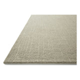 Featuring Chris Loves Julia x Loloi Polly Spa / Ivory Rug by Loloi at Amethyst Home. Hand-tufted of wool and jute pile, the Polly collection for Chris Loves Julia x Loloi brings a fresh take on modern yet classic designs. With striking gridded designs toned down by a neutral color palette, Polly is a timeless choice for any room. Polly is also GoodWeave cer. Amethyst Home provides interior design, new home construction design consulting, vintage area rugs, and lighting in the San Diego metro area.