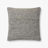 Featuring Claudette Charcoal / Grey Pillow by Loloi at Amethyst Home. This pillow was curated to celebrate a wabi sabi, handmade design aesthetic.
Edge Treatment: Knife EdgeBack Color: Beige. Amethyst Home provides interior design, new home construction design consulting, vintage area rugs, and lighting in the Charlotte metro area.