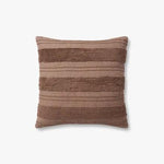 Featuring Clay Ribbed Pillow by Loloi at Amethyst Home. This pillow was curated to celebrate a wabi sabi, handmade design aesthetic.
Closure: Hidden FlapEdge Treatment: Knife EdgeBack Color: Pink. Amethyst Home provides interior design, new home construction design consulting, vintage area rugs, and lighting in the Washington metro area.