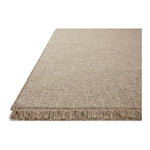 Made for sunny days ahead, the Dawn Collection is an indoor/outdoor rug that looks like a woven sisal rug but is power-loomed of 100% polypropylene, which makes it water- and mildew-resistant (so it's ready for rainy days ahead, too). Amethyst Home provides interior design, new home construction design consulting, vintage area rugs, and lighting in the Austin metro area.