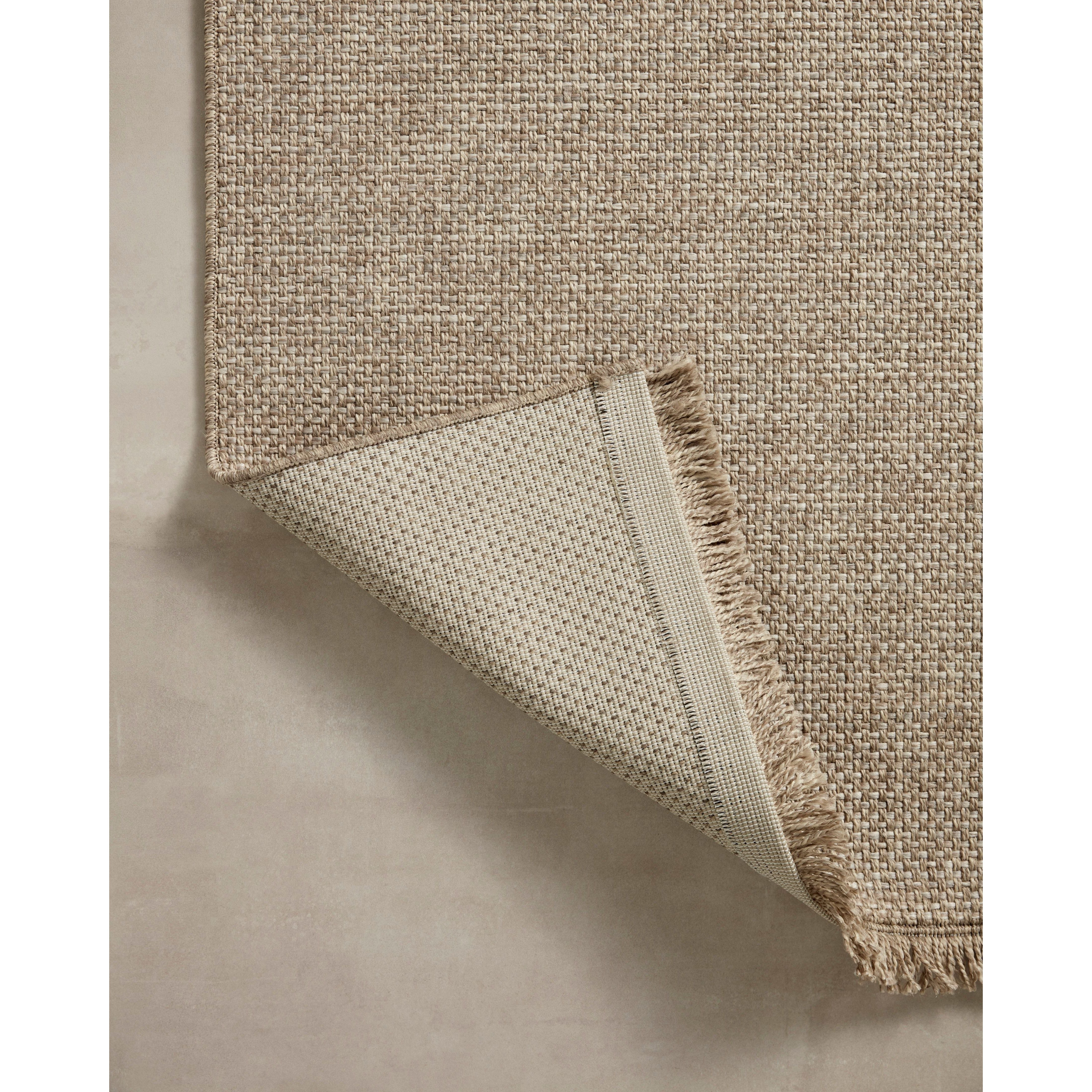 Made for sunny days ahead, the Dawn Collection is an indoor/outdoor rug that looks like a woven sisal rug but is power-loomed of 100% polypropylene, which makes it water- and mildew-resistant (so it's ready for rainy days ahead, too). Amethyst Home provides interior design, new home construction design consulting, vintage area rugs, and lighting in the Calabasas metro area.