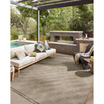 Made for sunny days ahead, the Dawn Collection is an indoor/outdoor rug that looks like a woven sisal rug but is power-loomed of 100% polypropylene, which makes it water- and mildew-resistant (so it's ready for rainy days ahead, too). Amethyst Home provides interior design, new home construction design consulting, vintage area rugs, and lighting in the Dallas metro area.