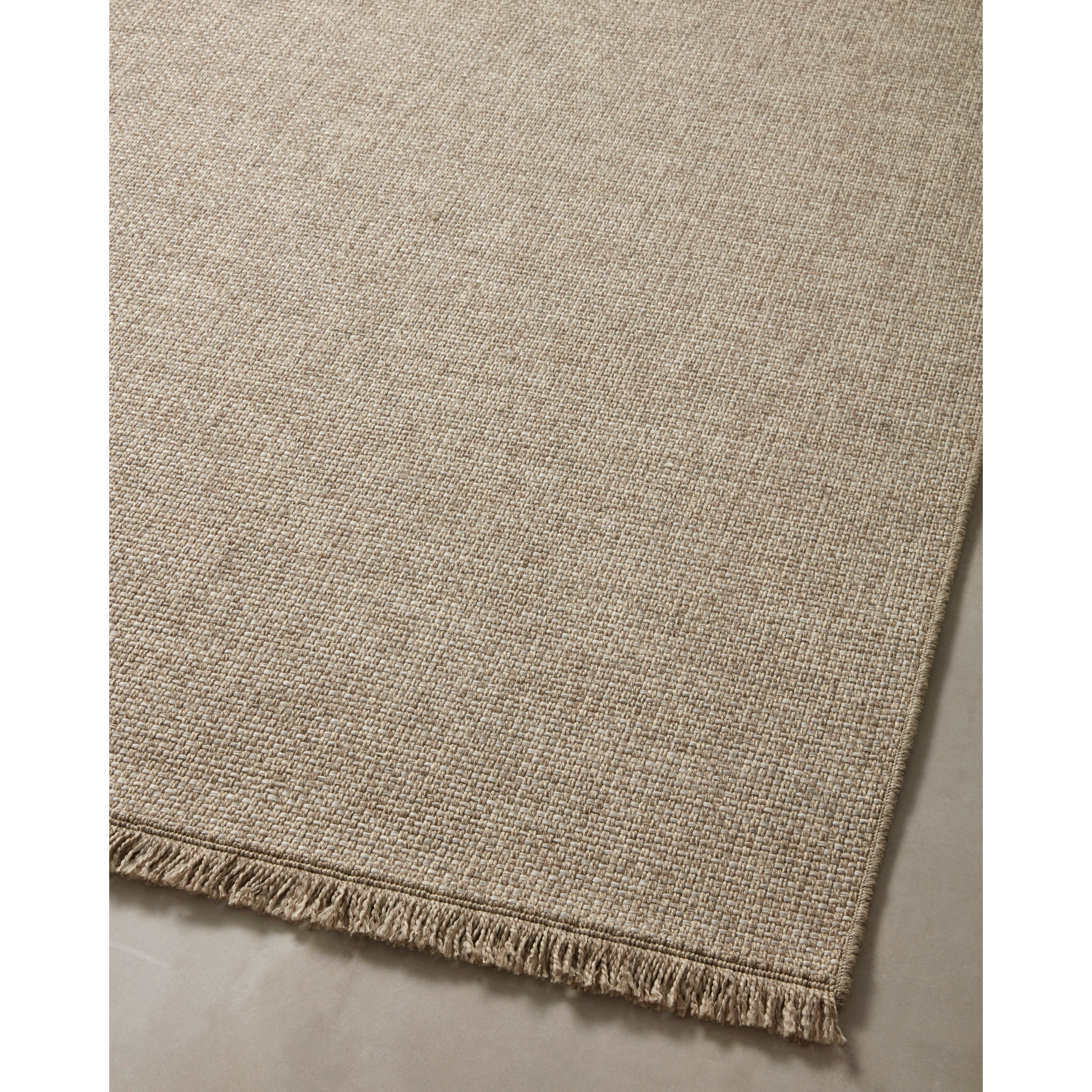 Made for sunny days ahead, the Dawn Collection is an indoor/outdoor rug that looks like a woven sisal rug but is power-loomed of 100% polypropylene, which makes it water- and mildew-resistant (so it's ready for rainy days ahead, too). Amethyst Home provides interior design, new home construction design consulting, vintage area rugs, and lighting in the Seattle metro area.