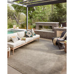 Made for sunny days ahead, the Dawn Collection is an indoor/outdoor rug that looks like a woven sisal rug but is power-loomed of 100% polypropylene, which makes it water- and mildew-resistant (so it's ready for rainy days ahead, too). Amethyst Home provides interior design, new home construction design consulting, vintage area rugs, and lighting in the Monterey metro area.