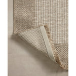 Made for sunny days ahead, the Dawn Collection is an indoor/outdoor rug that looks like a woven sisal rug but is power-loomed of 100% polypropylene, which makes it water- and mildew-resistant (so it's ready for rainy days ahead, too). Amethyst Home provides interior design, new home construction design consulting, vintage area rugs, and lighting in the Newport Beach metro area.