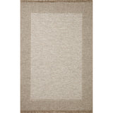 Made for sunny days ahead, the Dawn Collection is an indoor/outdoor rug that looks like a woven sisal rug but is power-loomed of 100% polypropylene, which makes it water- and mildew-resistant (so it's ready for rainy days ahead, too). Amethyst Home provides interior design, new home construction design consulting, vintage area rugs, and lighting in the Washington metro area.