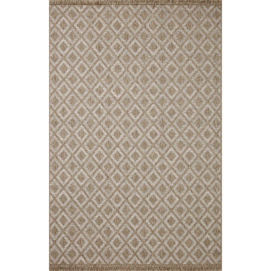 Dawn Natural DAW-07 Indoor/Outdoor Rug