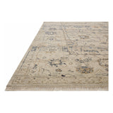The hand-knotted Dominic Collection features loose, freeform motifs that give the rug a sense of depth and romance. Dominic’s shade-shifting palette is based on the horizontal lines of varying tones you’d encounter in antique Persian rugs. This GoodWeave certified collection is made of wool and cotton in India, ensuring our commitment to ethical production and the support of weavers’ communities.Amethyst Home provides interior design, new construction, custom furniture, and rugs for Newport Beach metro area
