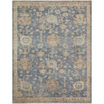 The Helena Indigo / Taupe HEL-06 rug from Loloi is hand-knotted of 100% wool, refined, yet versatile for any home. The Helena rug combines weathered tones and worldly patterns for a beautiful grounding element in any room. Amethyst Home provides interior design, new construction, custom furniture, and rugs for the Des Moines and Cedar Rapids metro area.