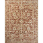 Featuring Heritage Brick / Multi Rug by Loloi at Amethyst Home. Heritage is Loloi’s best collection yet. Inspired by Amir Loloi’s favorite vintage rugs, the collection recreates a vintage aesthetic and variable-pile texture using a new craft process that was invented specifically for this rug—a process that took over two years to complete. Motifs in Heritage . Amethyst Home provides interior design, new home construction design consulting, vintage area rugs, and lighting in the Houston metro area.