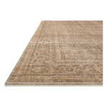Featuring Heritage Clay / Natural Rug by Loloi at Amethyst Home. Heritage is Loloi’s best collection yet. Inspired by Amir Loloi’s favorite vintage rugs, the collection recreates a vintage aesthetic and variable-pile texture using a new craft process that was invented specifically for this rug—a process that took over two years to complete. Motifs in Heritage. Amethyst Home provides interior design, new home construction design consulting, vintage area rugs, and lighting in the Seattle metro area.