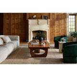 Featuring Heritage Clay / Natural Rug by Loloi at Amethyst Home. Heritage is Loloi’s best collection yet. Inspired by Amir Loloi’s favorite vintage rugs, the collection recreates a vintage aesthetic and variable-pile texture using a new craft process that was invented specifically for this rug—a process that took over two years to complete. Motifs in Heritage a. Amethyst Home provides interior design, new home construction design consulting, vintage area rugs, and lighting in the Tampa metro area.