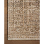 Featuring Heritage Clay / Natural Rug by Loloi at Amethyst Home. Heritage is Loloi’s best collection yet. Inspired by Amir Loloi’s favorite vintage rugs, the collection recreates a vintage aesthetic and variable-pile texture using a new craft process that was invented specifically for this rug—a process that took over two years to complete. Motifs in Herit. Amethyst Home provides interior design, new home construction design consulting, vintage area rugs, and lighting in the Washington metro area.