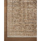 Featuring Heritage Clay / Natural Rug by Loloi at Amethyst Home. Heritage is Loloi’s best collection yet. Inspired by Amir Loloi’s favorite vintage rugs, the collection recreates a vintage aesthetic and variable-pile texture using a new craft process that was invented specifically for this rug—a process that took over two years to complete. Motifs in Herit. Amethyst Home provides interior design, new home construction design consulting, vintage area rugs, and lighting in the Washington metro area.