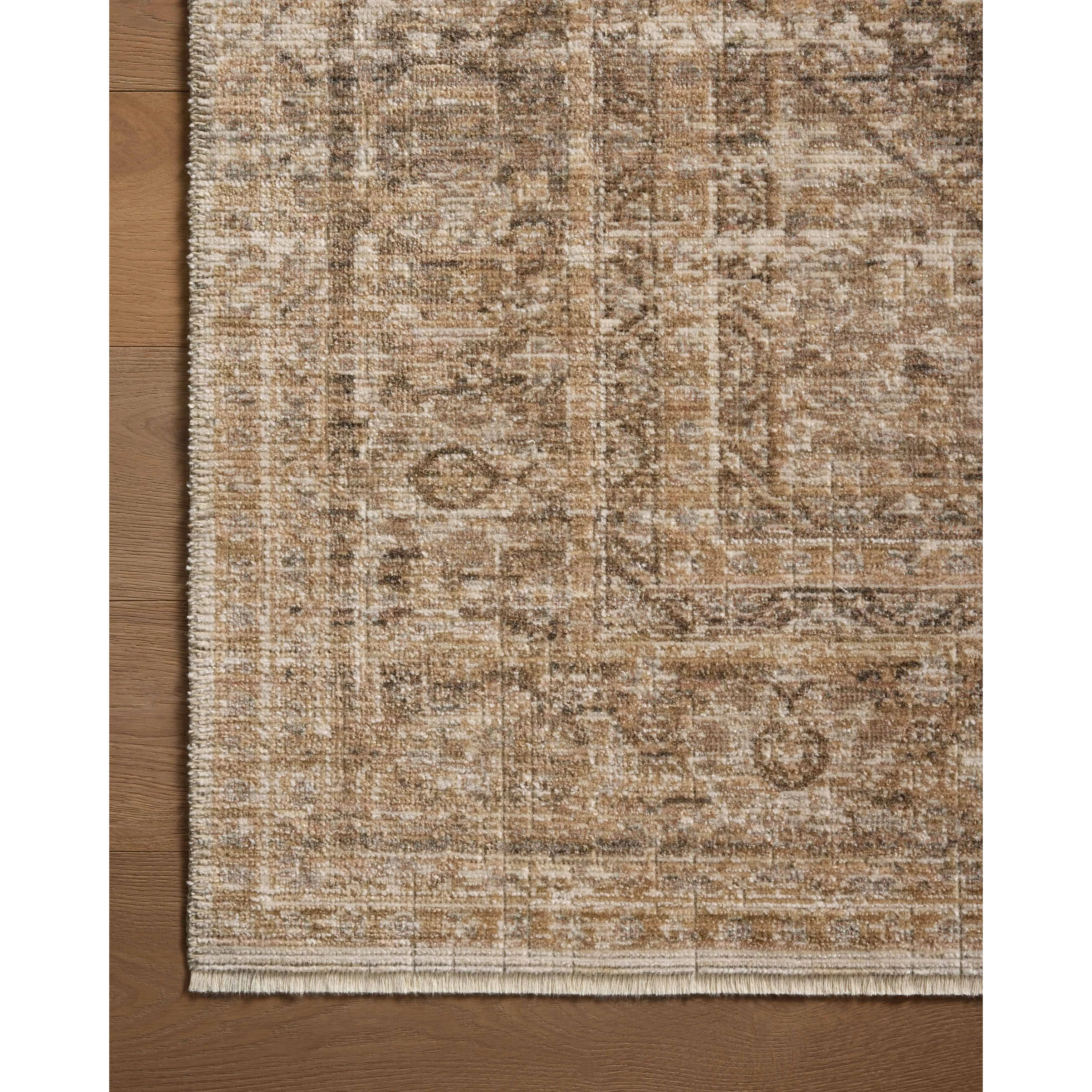 Featuring Heritage Clay / Natural Rug by Loloi at Amethyst Home. Heritage is Loloi’s best collection yet. Inspired by Amir Loloi’s favorite vintage rugs, the collection recreates a vintage aesthetic and variable-pile texture using a new craft process that was invented specifically for this rug—a process that took over two years to complete. Motifs in Herit. Amethyst Home provides interior design, new home construction design consulting, vintage area rugs, and lighting in the Washington metro area.