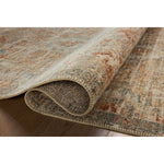 Featuring Heritage Grey / Sunset Rug by Loloi at Amethyst Home. Heritage is Loloi’s best collection yet. Inspired by Amir Loloi’s favorite vintage rugs, the collection recreates a vintage aesthetic and variable-pile texture using a new craft process that was invented specifically for this rug—a process that took over two years to complete. Motifs in Heritage a. Amethyst Home provides interior design, new home construction design consulting, vintage area rugs, and lighting in the Dallas metro area.