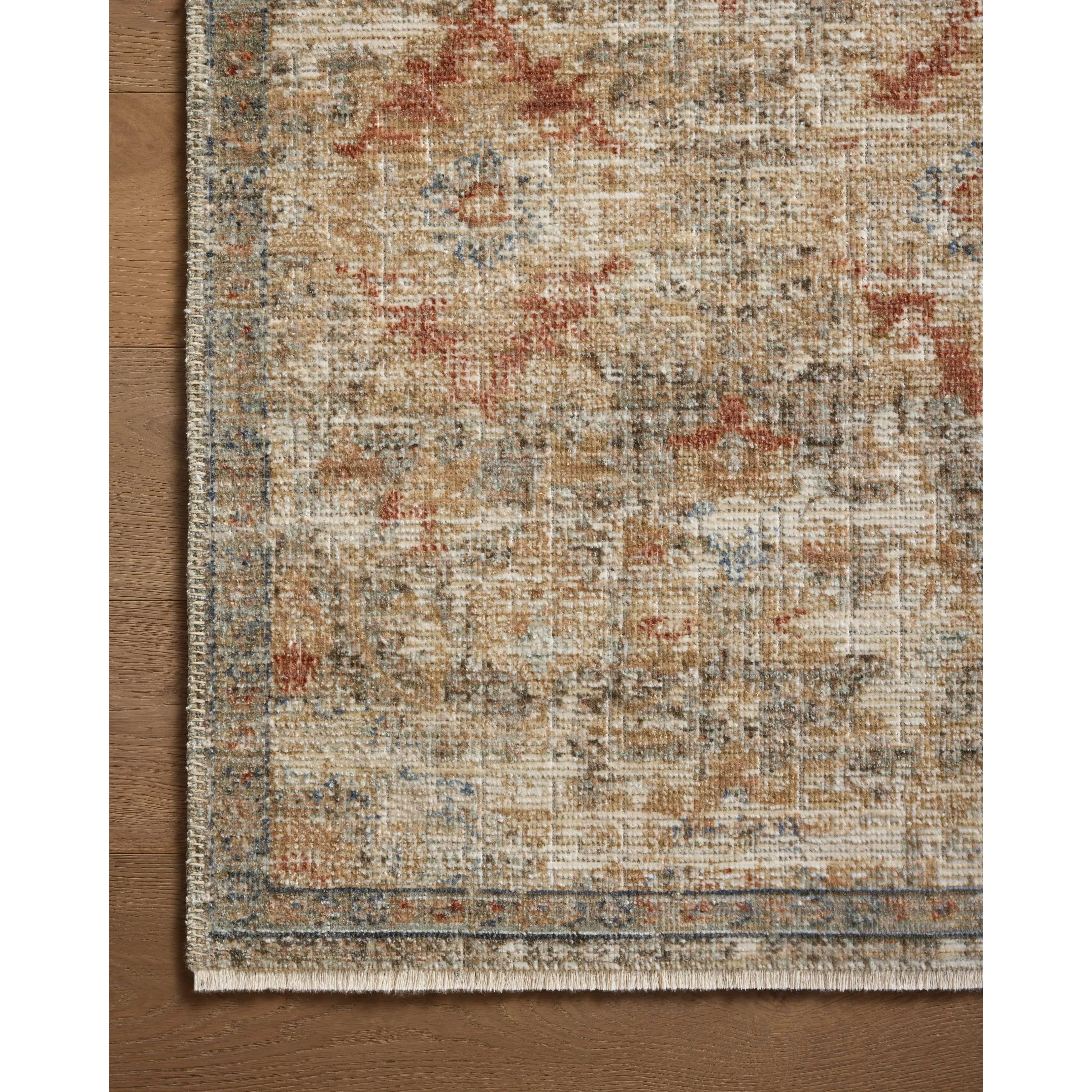 Featuring Heritage Grey / Sunset Rug by Loloi at Amethyst Home. Heritage is Loloi’s best collection yet. Inspired by Amir Loloi’s favorite vintage rugs, the collection recreates a vintage aesthetic and variable-pile texture using a new craft process that was invented specifically for this rug—a process that took over two years to complete. Motifs in He. Amethyst Home provides interior design, new home construction design consulting, vintage area rugs, and lighting in the Salt Lake City metro area.