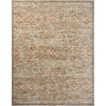 Featuring Heritage Grey / Sunset Rug by Loloi at Amethyst Home. Heritage is Loloi’s best collection yet. Inspired by Amir Loloi’s favorite vintage rugs, the collection recreates a vintage aesthetic and variable-pile texture using a new craft process that was invented specifically for this rug—a process that took over two years to complete. Motifs in Heritag. Amethyst Home provides interior design, new home construction design consulting, vintage area rugs, and lighting in the San Diego metro area.