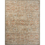Featuring Heritage Grey / Sunset Rug by Loloi at Amethyst Home. Heritage is Loloi’s best collection yet. Inspired by Amir Loloi’s favorite vintage rugs, the collection recreates a vintage aesthetic and variable-pile texture using a new craft process that was invented specifically for this rug—a process that took over two years to complete. Motifs in Heritag. Amethyst Home provides interior design, new home construction design consulting, vintage area rugs, and lighting in the San Diego metro area.