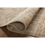 Featuring Heritage Ivory / Natural Rug by Loloi at Amethyst Home. Heritage is Loloi’s best collection yet. Inspired by Amir Loloi’s favorite vintage rugs, the collection recreates a vintage aesthetic and variable-pile texture using a new craft process that was invented specifically for this rug—a process that took over two years to complete. Motifs in Heri. Amethyst Home provides interior design, new home construction design consulting, vintage area rugs, and lighting in the Alpharetta metro area.