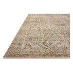 Featuring Heritage Ivory / Natural Rug by Loloi at Amethyst Home. Heritage is Loloi’s best collection yet. Inspired by Amir Loloi’s favorite vintage rugs, the collection recreates a vintage aesthetic and variable-pile texture using a new craft process that was invented specifically for this rug—a process that took over two years to complete. Motifs in Herit. Amethyst Home provides interior design, new home construction design consulting, vintage area rugs, and lighting in the Nashville metro area.