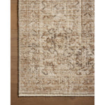 Featuring Heritage Ivory / Natural Rug by Loloi at Amethyst Home. Heritage is Loloi’s best collection yet. Inspired by Amir Loloi’s favorite vintage rugs, the collection recreates a vintage aesthetic and variable-pile texture using a new craft process that was invented specifically for this rug—a process that took over two years to complete. Motifs in Heritage . Amethyst Home provides interior design, new home construction design consulting, vintage area rugs, and lighting in the Tampa metro area.