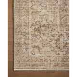 Featuring Heritage Ivory / Natural Rug by Loloi at Amethyst Home. Heritage is Loloi’s best collection yet. Inspired by Amir Loloi’s favorite vintage rugs, the collection recreates a vintage aesthetic and variable-pile texture using a new craft process that was invented specifically for this rug—a process that took over two years to complete. Motifs in Heritage . Amethyst Home provides interior design, new home construction design consulting, vintage area rugs, and lighting in the Tampa metro area.
