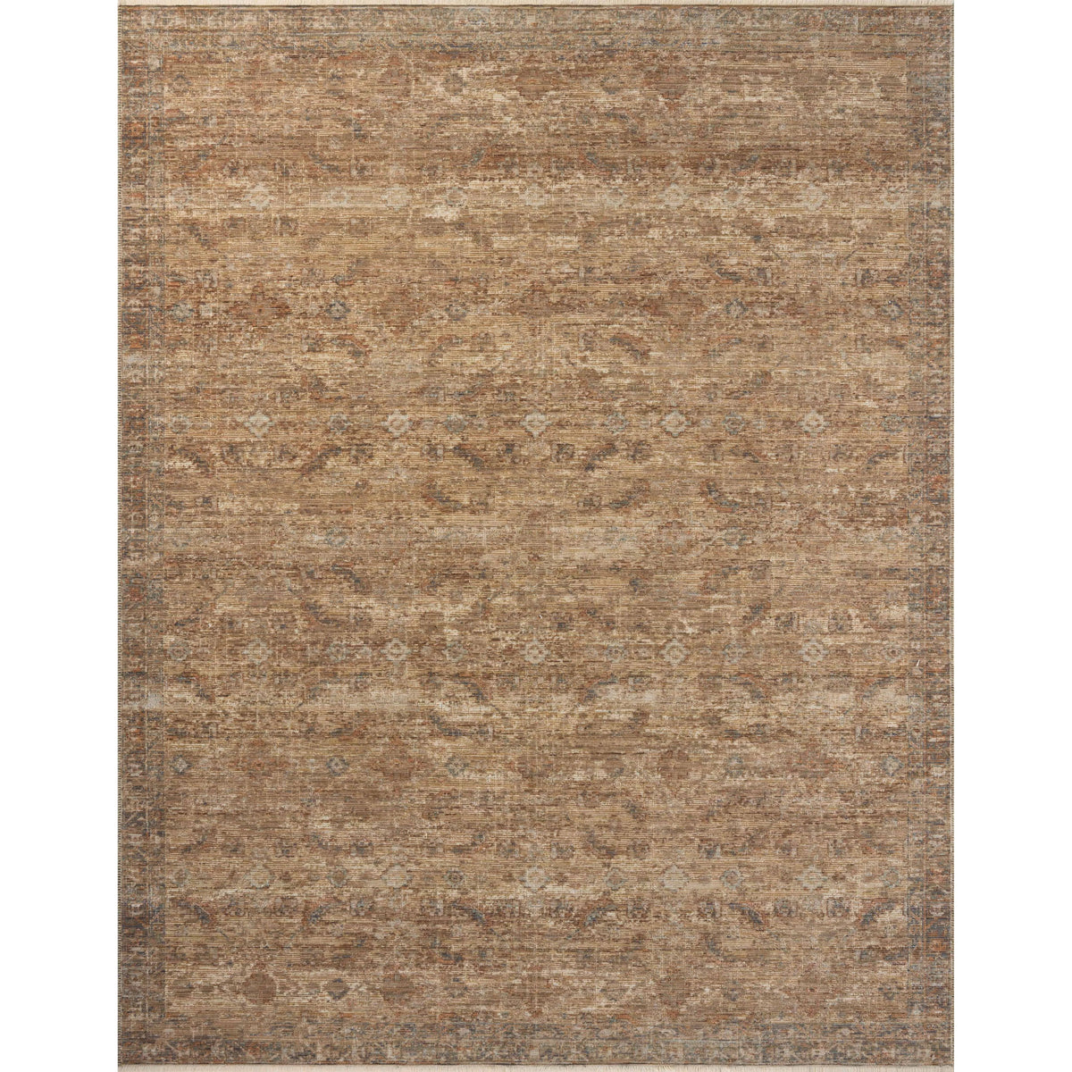 Heritage Natural / Mist Rug