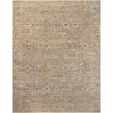 Featuring Heritage Ocean / Sand Rug by Loloi at Amethyst Home. Heritage is Loloi’s best collection yet. Inspired by Amir Loloi’s favorite vintage rugs, the collection recreates a vintage aesthetic and variable-pile texture using a new craft process that was invented specifically for this rug—a process that took over two years to complete. Motifs in Heritage a. Amethyst Home provides interior design, new home construction design consulting, vintage area rugs, and lighting in the Houston metro area.