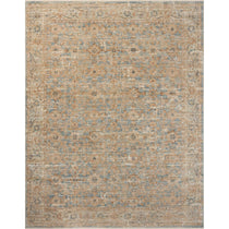 Featuring Heritage Ocean / Sand Rug by Loloi at Amethyst Home. Heritage is Loloi’s best collection yet. Inspired by Amir Loloi’s favorite vintage rugs, the collection recreates a vintage aesthetic and variable-pile texture using a new craft process that was invented specifically for this rug—a process that took over two years to complete. Motifs in Heritage a. Amethyst Home provides interior design, new home construction design consulting, vintage area rugs, and lighting in the Houston metro area.