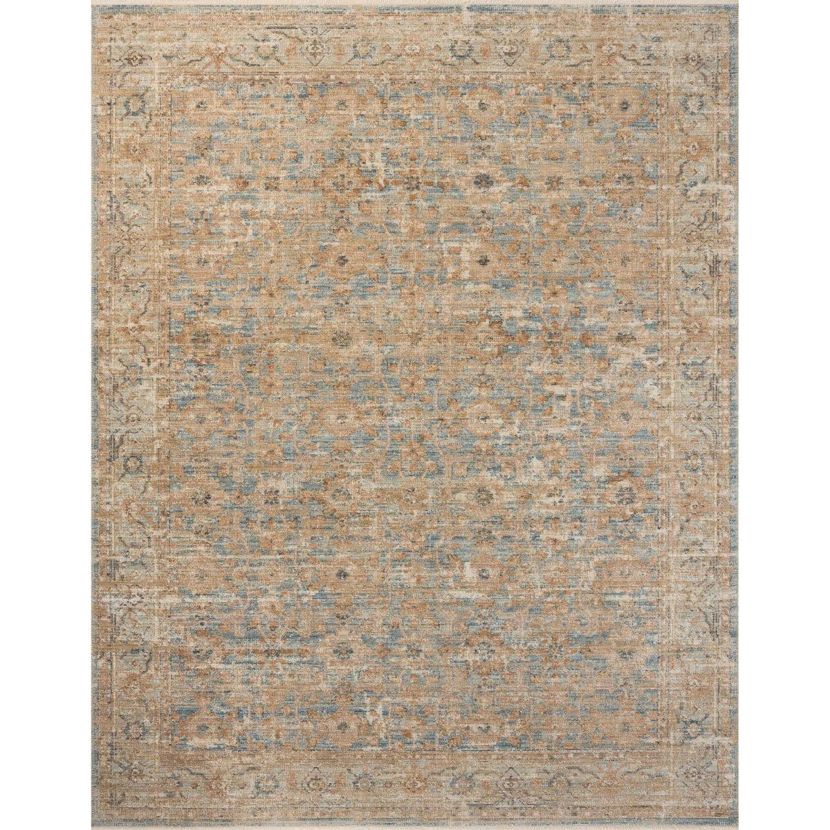 Heritage Ocean / Sand Rug