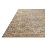 Featuring Heritage Ocean / Sand Rug by Loloi at Amethyst Home. Heritage is Loloi’s best collection yet. Inspired by Amir Loloi’s favorite vintage rugs, the collection recreates a vintage aesthetic and variable-pile texture using a new craft process that was invented specifically for this rug—a process that took over two years to complete. Motifs in Heritage. Amethyst Home provides interior design, new home construction design consulting, vintage area rugs, and lighting in the Nashville metro area.