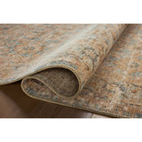 Featuring Heritage Ocean / Sand Rug by Loloi at Amethyst Home. Heritage is Loloi’s best collection yet. Inspired by Amir Loloi’s favorite vintage rugs, the collection recreates a vintage aesthetic and variable-pile texture using a new craft process that was invented specifically for this rug—a process that took over two years to complete. Motifs in Her. Amethyst Home provides interior design, new home construction design consulting, vintage area rugs, and lighting in the Salt Lake City metro area.