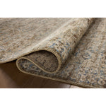 Featuring Heritage Spa / Earth Rug by Loloi at Amethyst Home. Heritage is Loloi’s best collection yet. Inspired by Amir Loloi’s favorite vintage rugs, the collection recreates a vintage aesthetic and variable-pile texture using a new craft process that was invented specifically for this rug—a process that took over two years to complete. Motifs in Heritage. Amethyst Home provides interior design, new home construction design consulting, vintage area rugs, and lighting in the Washington metro area.