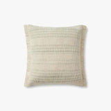 Featuring Ivory / Sage Pillow by Loloi at Amethyst Home. This pillow was curated to celebrate a wabi sabi, handmade design aesthetic.
Closure: Hidden FlapEdge Treatment: FringeBack Color: Natural Canvas/Duck Cloth. Amethyst Home provides interior design, new home construction design consulting, vintage area rugs, and lighting in the Houston metro area.