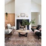 Featuring Jules Chris Loves Julia x Loloi Terracotta / Multi Rug by Loloi at Amethyst Home. The Jules Chris Loves Julia x Loloi Terracotta / Multi rug is durable, low pile, and soft underfoot for a cozy addition for your home. Inspired by classic vintage rugs, this is a product of collaboration between Chris Loves Julia x Loloi.
The rug features:- Beau.  Amethyst Home provides interior design, new home construction design consulting, vintage area rugs, and lighting in the Winter Garden metro area.