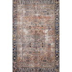 Featuring Jules Chris Loves Julia x Loloi Terracotta / Multi Rug by Loloi at Amethyst Home. The Jules Chris Loves Julia x Loloi Terracotta / Multi rug is durable, low pile, and soft underfoot for a cozy addition for your home. Inspired by classic vintage rugs, this is a product of collaboration between Chris Loves Julia x Loloi.
The rug features:- Beautifu.  Amethyst Home provides interior design, new home construction design consulting, vintage area rugs, and lighting in the Charlotte metro area.